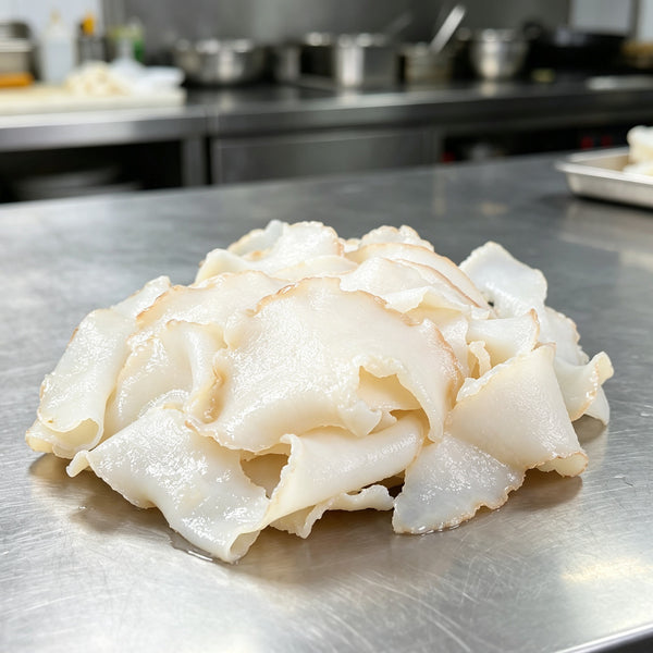 Fresh Tender Sliced Conch Meat