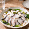 Steamed Snakehead Fish Fillets