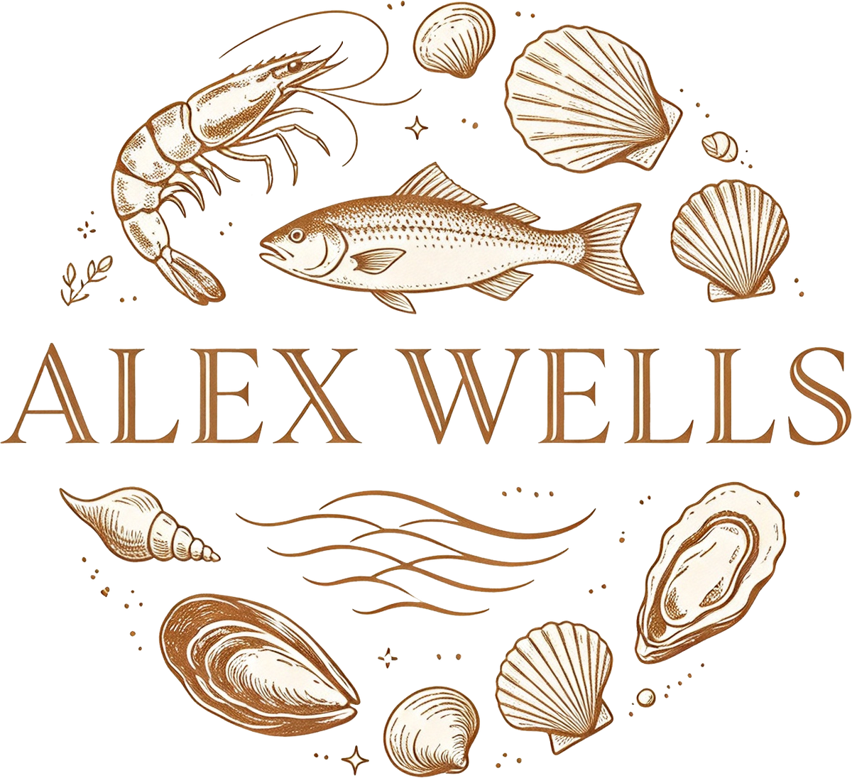 ALEX WELLS